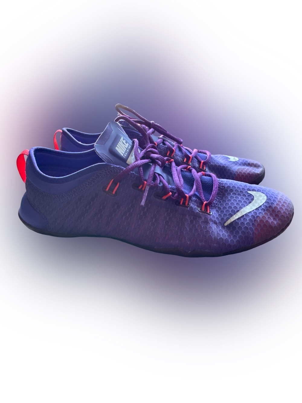 Nike Free 1.0 Cross Bionic Blue - size 8